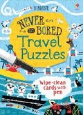 Cover: Travel Puzzles - Usborne Publishing Ltd