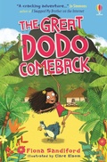 Cover: The Great Dodo Comeback - Usborne Publishing Ltd