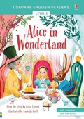 Cover: Alice in Wonderland - Usborne Publishing Ltd