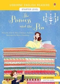 Cover: The Princess and the Pea - Usborne Publishing Ltd