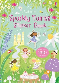 Enlarge image Cover: Sparkly Fairies Sticker Book - Usborne Publishing Ltd