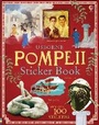 Cover: Pompeii Sticker Book - Usborne Publishing Ltd