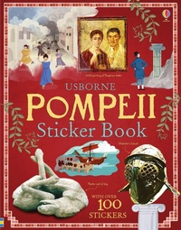Enlarge image Cover: Pompeii Sticker Book - Usborne Publishing Ltd