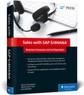 Cover: Sales with SAP S/4HANA - SAP PRESS