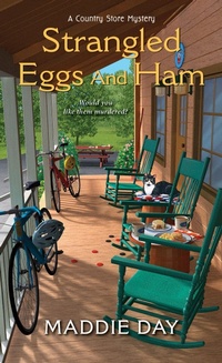 Enlarge image Cover: Strangled Eggs and Ham - Kensington Cozies