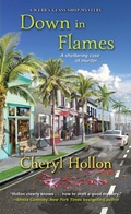 Cover: Down in Flames - Kensington Publishing
