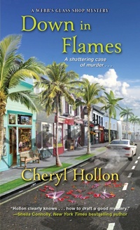 Enlarge image Cover: Down in Flames - Kensington Publishing