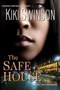 Cover: The Safe House - Dafina