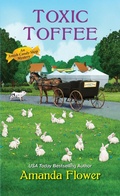 Cover: Toxic Toffee - Kensington Cozies