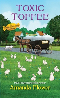 Enlarge image Cover: Toxic Toffee - Kensington Cozies