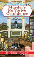 Cover: Murder's No Votive Confidence - Kensington Publishing