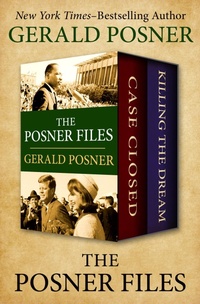 Enlarge image Cover: The Posner Files - Open Road Media