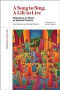 Cover: A Song to Sing, a Life to Live - Fortress Press,U.S.