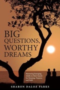 Cover: Big Questions, Worthy Dreams - Fortress Press,U.S.