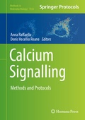 Bild: Calcium Signalling - Humana