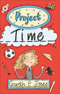 Enlarge image Cover: Reading Planet - Project Time - Level 7: Fiction (Saturn) - Rising Stars UK Ltd