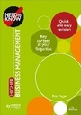 Cover: Need to Know: Higher Business Management - Hodder Gibson
