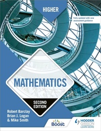 Enlarge image Cover: Higher Mathematics, Second Edition - Hodder Gibson