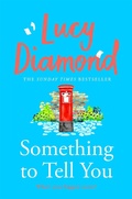 Cover: Something to Tell You - Macmillan
