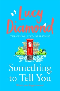 Enlarge image Cover: Something to Tell You - Macmillan