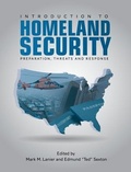 Cover: Introduction to Homeland Security - Cognella Academic Publishing