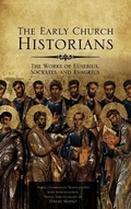 Cover: The Early Church Historians - Cognella Academic Publishing
