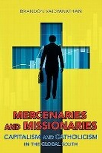 Enlarge image Cover: Mercenaries and Missionaries - Cornell University Press