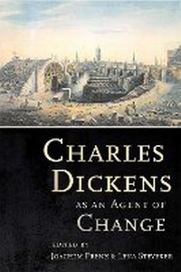 Enlarge image Cover: Charles Dickens As an Agent of Change - Cornell University Press