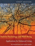 Cover: Positive Psychology and Well-Being - Cognella Academic Publishing