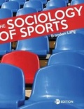 Cover: The Sociology of Sports - Cognella Academic Publishing