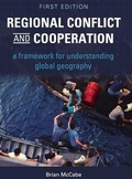Cover: Regional Conflict and Cooperation - Cognella Academic Publishing