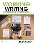 Cover: Working Writing - Cognella Academic Publishing