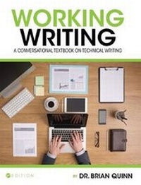 Enlarge image Cover: Working Writing - Cognella Academic Publishing
