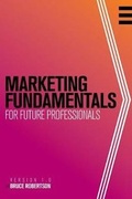 Cover: Marketing Fundamentals for Future Professionals - Cognella Academic Publishing