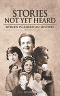 Cover: Stories Not Yet Heard - Cognella Academic Publishing