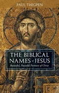 Cover: The Biblical Names of Jesus - Saint Benedict Press