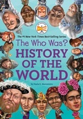 Cover: The Who Was? History of the World - Penguin Workshop