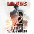 Cover: St. Nicholas Salvage & Wrecking - Blackstone Publishing