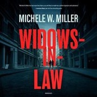 Enlarge image Cover: Widows-In-Law - Blackstone Publishing