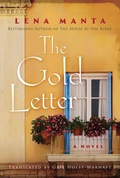 Cover: The Gold Letter - AmazonCrossing