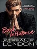 Cover: Bad Influence - Tantor Media, Inc