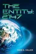 Cover: The Entity - AUTHORHOUSE