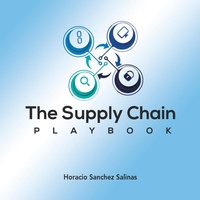 Abbildung von: The Supply Chain Playbook - AUTHORHOUSE