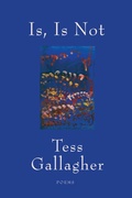 Cover: Is, Is Not - Graywolf Press