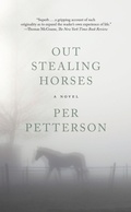 Cover: Out Stealing Horses - Graywolf Press