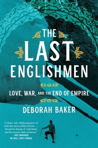 Enlarge image Cover: The Last Englishmen - Graywolf Press