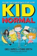 Cover: Kid Normal - Bloomsbury YA
