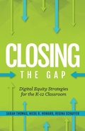 Cover: Closing the Gap - International Society for Technology in Education