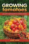 Cover: Growing Tomatoes - Book Publishing Company