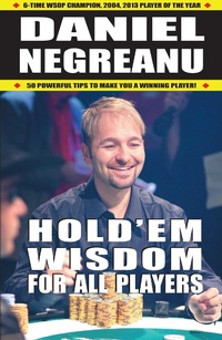 Abbildung von: Hold'em Wisdom for All Players - Cardoza Publishing